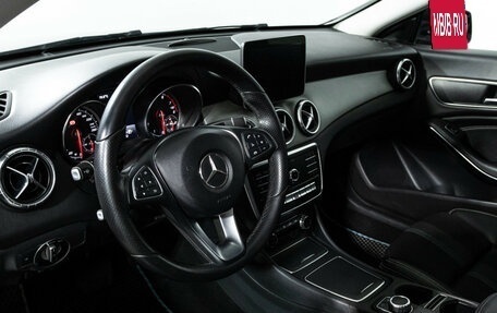 Mercedes-Benz CLA, 2017 год, 1 699 585 рублей, 11 фотография