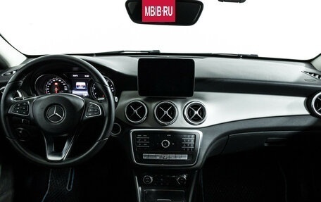 Mercedes-Benz CLA, 2017 год, 1 699 585 рублей, 13 фотография