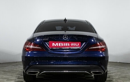Mercedes-Benz CLA, 2017 год, 1 699 585 рублей, 6 фотография