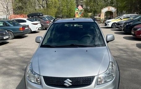 Suzuki SX4 II рестайлинг, 2012 год, 1 250 000 рублей, 2 фотография