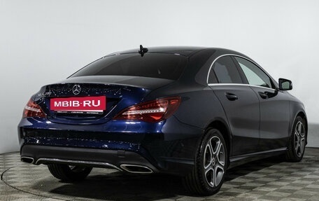 Mercedes-Benz CLA, 2017 год, 1 699 585 рублей, 5 фотография