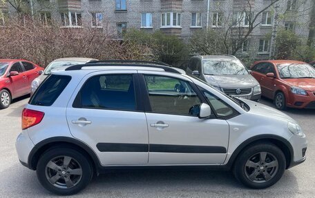 Suzuki SX4 II рестайлинг, 2012 год, 1 250 000 рублей, 4 фотография