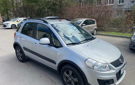 Suzuki SX4 II рестайлинг, 2012 год, 1 250 000 рублей, 3 фотография