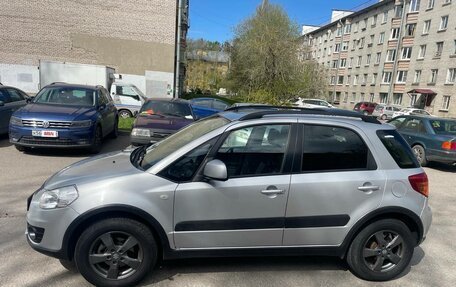 Suzuki SX4 II рестайлинг, 2012 год, 1 250 000 рублей, 8 фотография