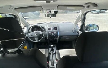 Suzuki SX4 II рестайлинг, 2012 год, 1 250 000 рублей, 11 фотография