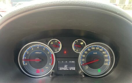 Suzuki SX4 II рестайлинг, 2012 год, 1 250 000 рублей, 10 фотография