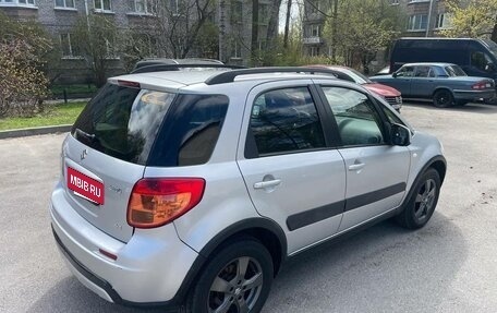Suzuki SX4 II рестайлинг, 2012 год, 1 250 000 рублей, 5 фотография