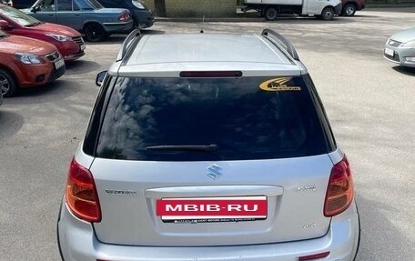 Suzuki SX4 II рестайлинг, 2012 год, 1 250 000 рублей, 6 фотография