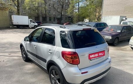Suzuki SX4 II рестайлинг, 2012 год, 1 250 000 рублей, 7 фотография