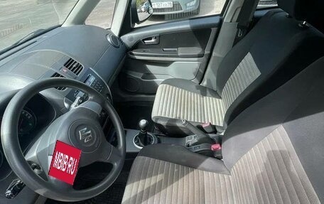Suzuki SX4 II рестайлинг, 2012 год, 1 250 000 рублей, 12 фотография