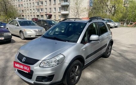 Suzuki SX4 II рестайлинг, 2012 год, 1 250 000 рублей, 9 фотография