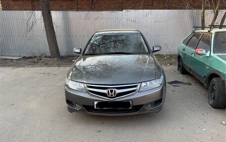 Honda Accord VII рестайлинг, 2007 год, 750 000 рублей, 1 фотография