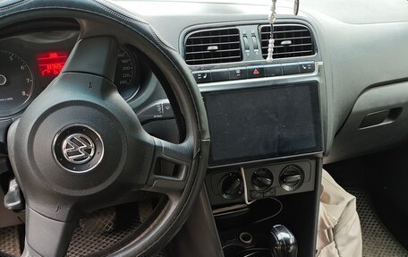 Volkswagen Polo VI (EU Market), 2012 год, 470 000 рублей, 6 фотография