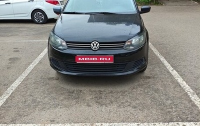 Volkswagen Polo VI (EU Market), 2012 год, 470 000 рублей, 1 фотография
