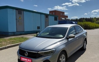 Volkswagen Polo VI (EU Market), 2020 год, 1 800 000 рублей, 1 фотография