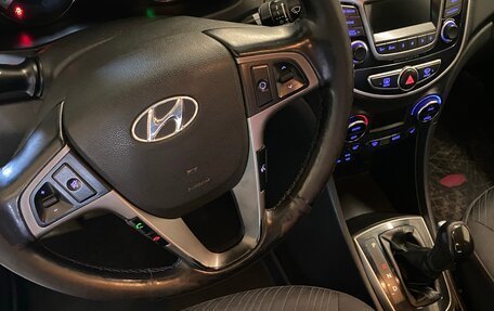 Hyundai Solaris II рестайлинг, 2015 год, 970 000 рублей, 6 фотография
