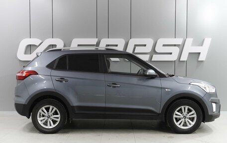 Hyundai Creta I рестайлинг, 2016 год, 1 479 000 рублей, 5 фотография