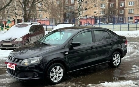 Volkswagen Polo VI (EU Market), 2012 год, 470 000 рублей, 8 фотография