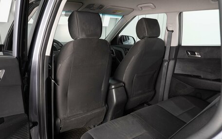 Hyundai Creta I рестайлинг, 2016 год, 1 479 000 рублей, 11 фотография