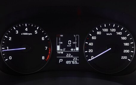 Hyundai Creta I рестайлинг, 2016 год, 1 479 000 рублей, 16 фотография