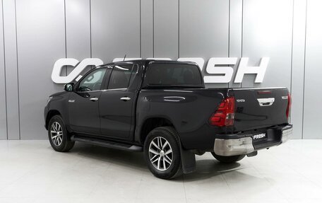 Toyota Hilux VIII, 2019 год, 3 599 000 рублей, 2 фотография
