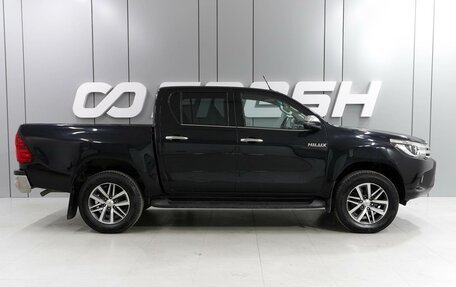 Toyota Hilux VIII, 2019 год, 3 599 000 рублей, 5 фотография