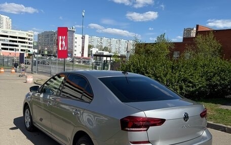Volkswagen Polo VI (EU Market), 2020 год, 1 800 000 рублей, 2 фотография