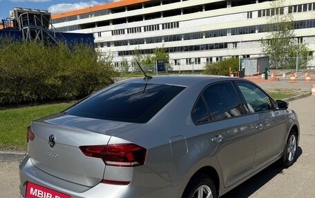 Volkswagen Polo VI (EU Market), 2020 год, 1 800 000 рублей, 3 фотография