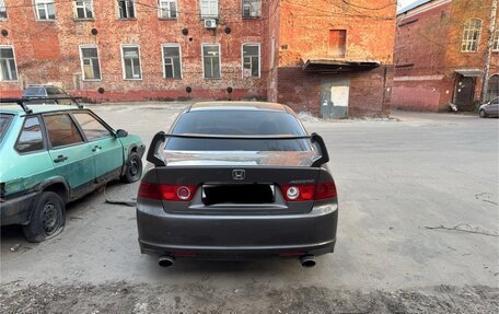 Honda Accord VII рестайлинг, 2007 год, 750 000 рублей, 4 фотография