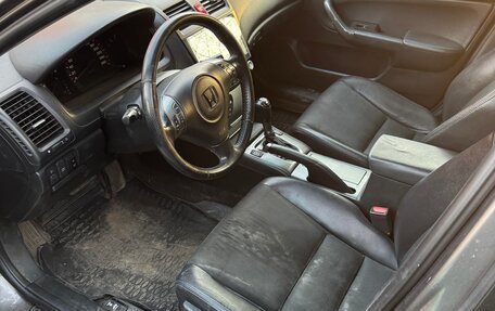 Honda Accord VII рестайлинг, 2007 год, 750 000 рублей, 6 фотография