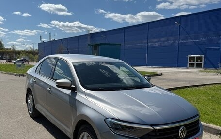 Volkswagen Polo VI (EU Market), 2020 год, 1 800 000 рублей, 4 фотография