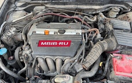 Honda Accord VII рестайлинг, 2007 год, 750 000 рублей, 10 фотография