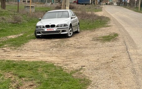 BMW 5 серия, 1998 год, 480 000 рублей, 7 фотография