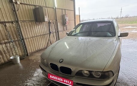 BMW 5 серия, 1998 год, 480 000 рублей, 8 фотография