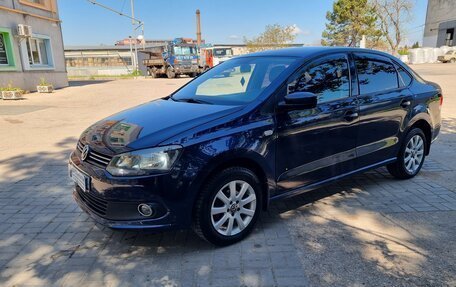 Volkswagen Polo VI (EU Market), 2011 год, 820 000 рублей, 9 фотография