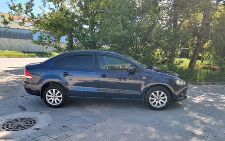 Volkswagen Polo VI (EU Market), 2011 год, 820 000 рублей, 8 фотография