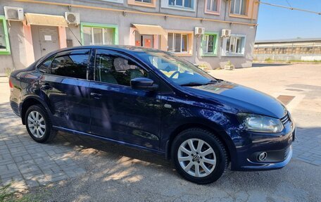 Volkswagen Polo VI (EU Market), 2011 год, 820 000 рублей, 7 фотография