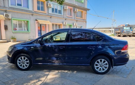 Volkswagen Polo VI (EU Market), 2011 год, 820 000 рублей, 10 фотография