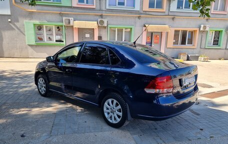 Volkswagen Polo VI (EU Market), 2011 год, 820 000 рублей, 11 фотография