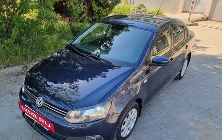 Volkswagen Polo VI (EU Market), 2011 год, 820 000 рублей, 5 фотография