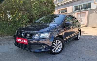 Volkswagen Polo VI (EU Market), 2011 год, 820 000 рублей, 1 фотография
