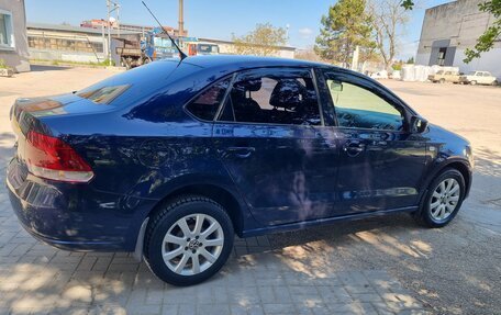 Volkswagen Polo VI (EU Market), 2011 год, 820 000 рублей, 12 фотография