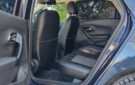 Volkswagen Polo VI (EU Market), 2011 год, 820 000 рублей, 16 фотография