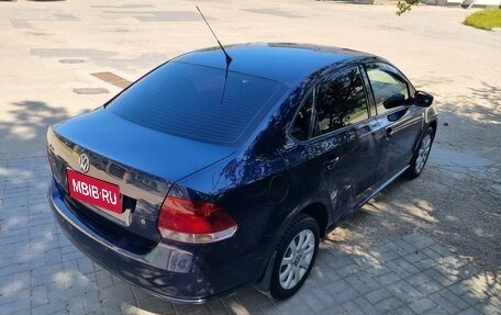 Volkswagen Polo VI (EU Market), 2011 год, 820 000 рублей, 14 фотография