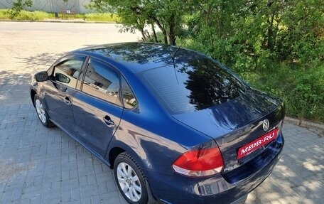 Volkswagen Polo VI (EU Market), 2011 год, 820 000 рублей, 13 фотография