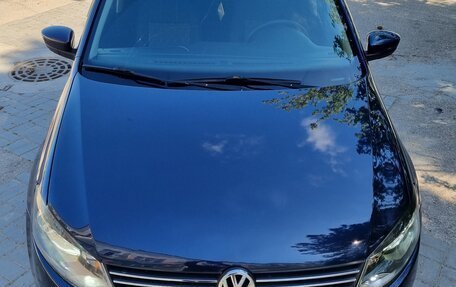 Volkswagen Polo VI (EU Market), 2011 год, 820 000 рублей, 38 фотография