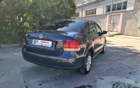 Volkswagen Polo VI (EU Market), 2011 год, 820 000 рублей, 37 фотография