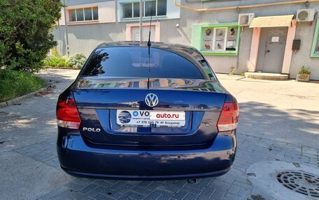 Volkswagen Polo VI (EU Market), 2011 год, 820 000 рублей, 35 фотография