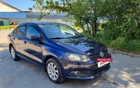 Volkswagen Polo VI (EU Market), 2011 год, 820 000 рублей, 33 фотография