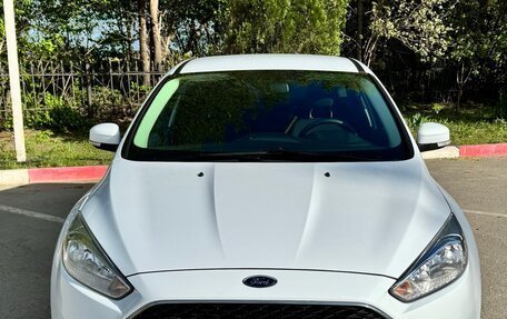 Ford Focus III, 2019 год, 1 450 000 рублей, 2 фотография